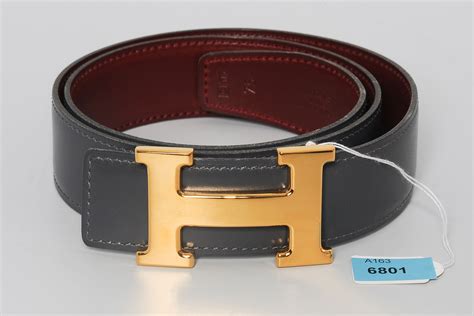 hermes gürtel original|authentication of hermes belt.